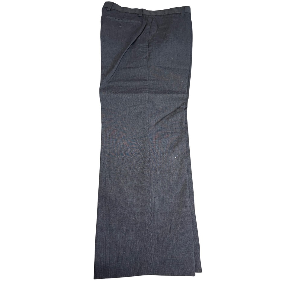 Banana Republic‎ Factory Mens Tailored Fit Non Iron Dress Pants Gray 29x32